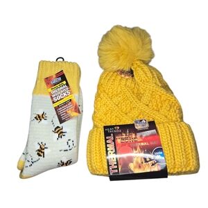 Thermal Winter 2 Piece Bundle